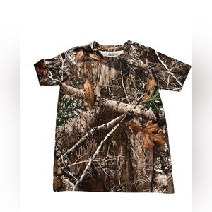 Kids Magellan Camouflage Shirt | Small